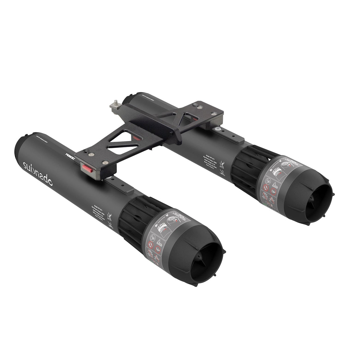 Waydoo® Europe Official Store Multi-Engine Subnado Underwater Scooter for SUP KIT | Subnado