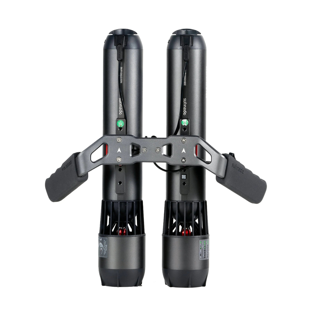 Waydoo® Europe Official Store Subnado Engine Handgrip Mount (Standard & Lite Only, Not Compatible with Subnado Plus) | Subnado Handgrip