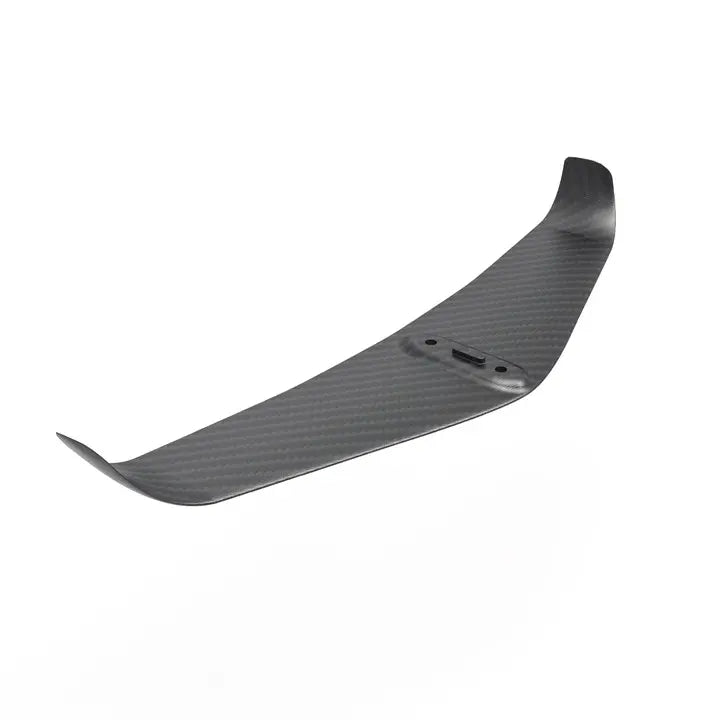 Cola Gliding Tail 322 carbono Waydoo EVO planeo estable control reactivo foil