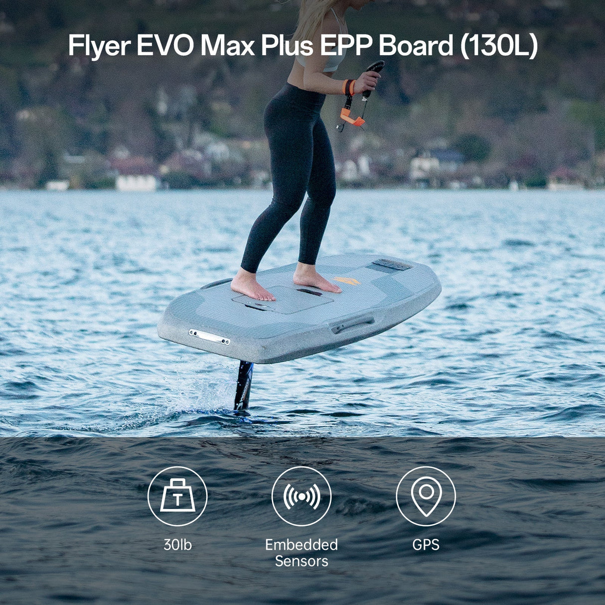 Waydoo® Europe Official Store Flyer Evo - Max Plus | EVO