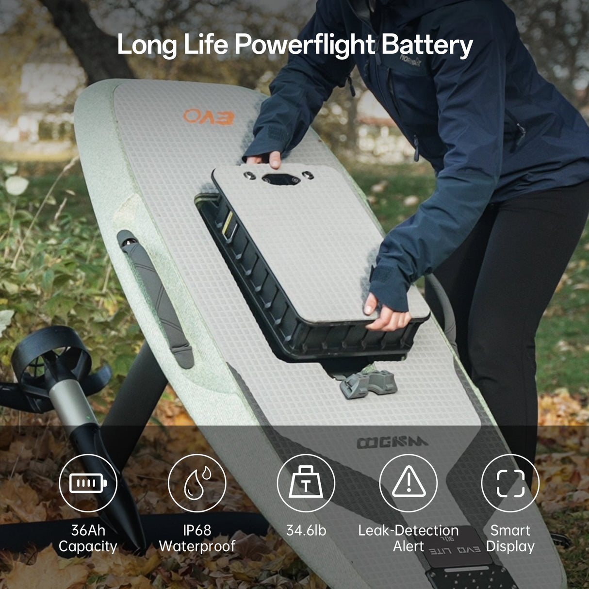 Waydoo Flyer Evo - Lite