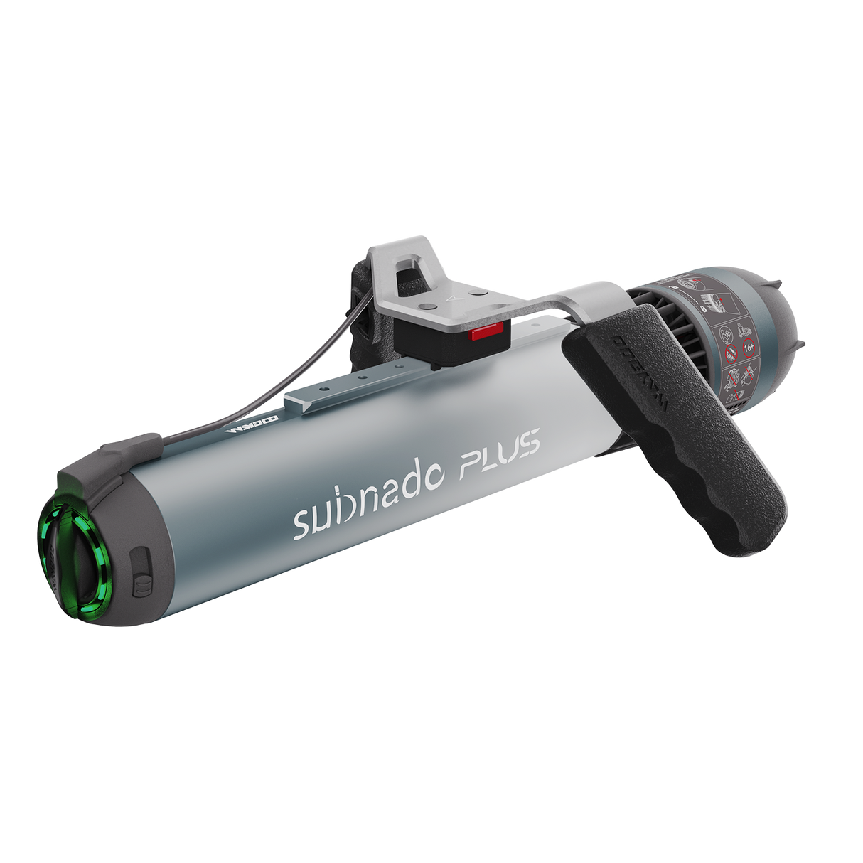 Subnado Plus Waydoo scooter submarino eléctrico 800W más potente del catálogo