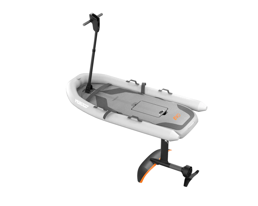 Kit scooter Subnado Waydoo con tabla hinchable para explorar el agua en España