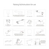 Waydoo® Europe Official Store SUBNADO Accessory Box – Not Compatible with Subnado Plus | Subnado Accessories