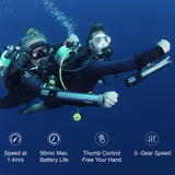 Waydoo® Europe Official Store Subnado Underwater Scooter | Subnado