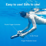 Waydoo® Europe Official Store Subnado Underwater Scooter | Subnado
