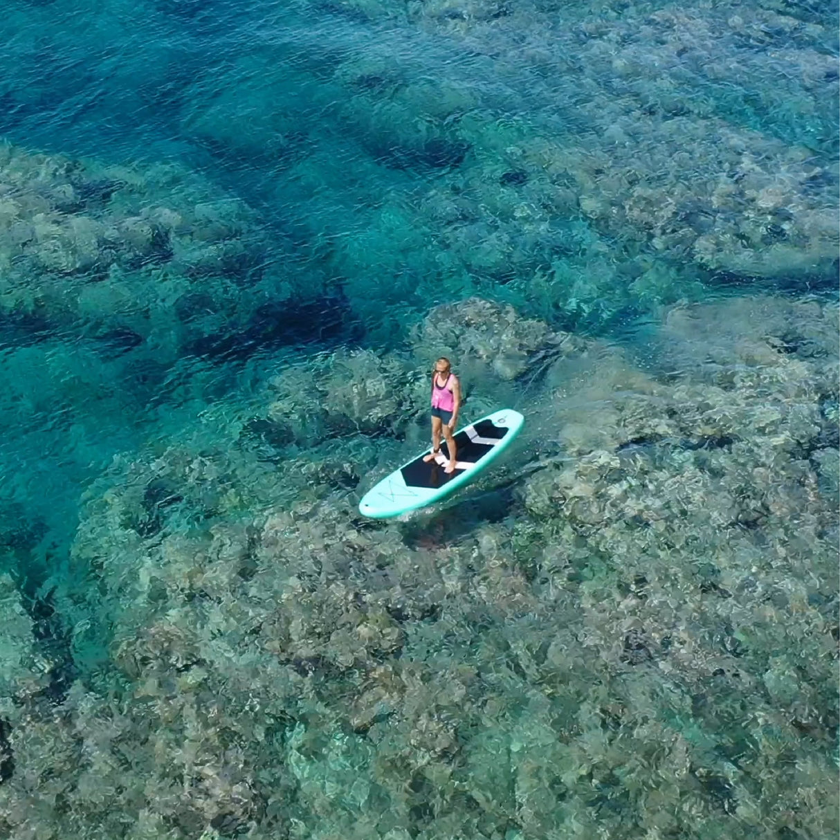 Waydoo® Europe Official Store Subnado Underwater Scooter Sup Kit | Subnado