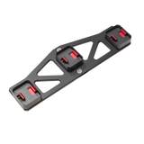 Placa multi-motor Subnado Waydoo configuración doble triple motor submarino