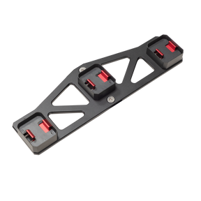 Placa multi-motor Subnado Waydoo configuración doble triple motor submarino