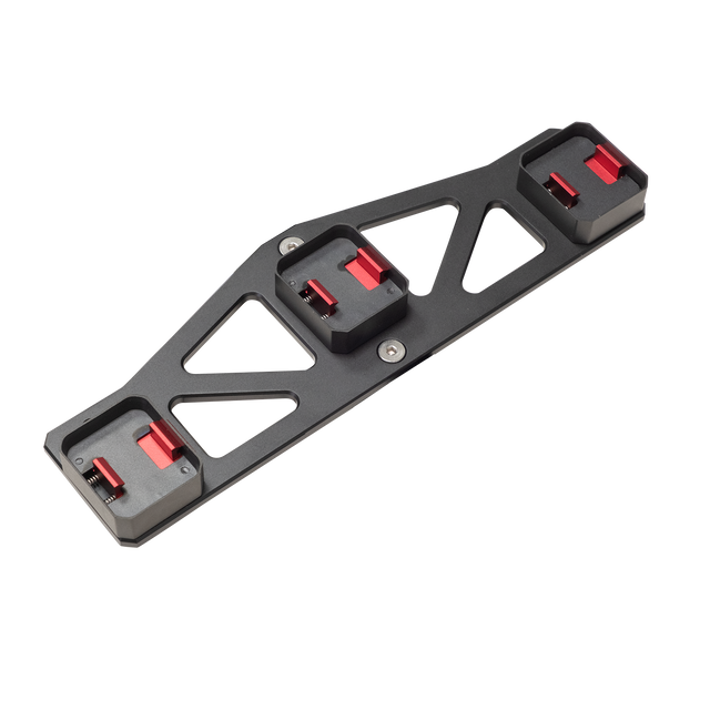 Placa multi-motor Subnado Waydoo configuración doble triple motor submarino