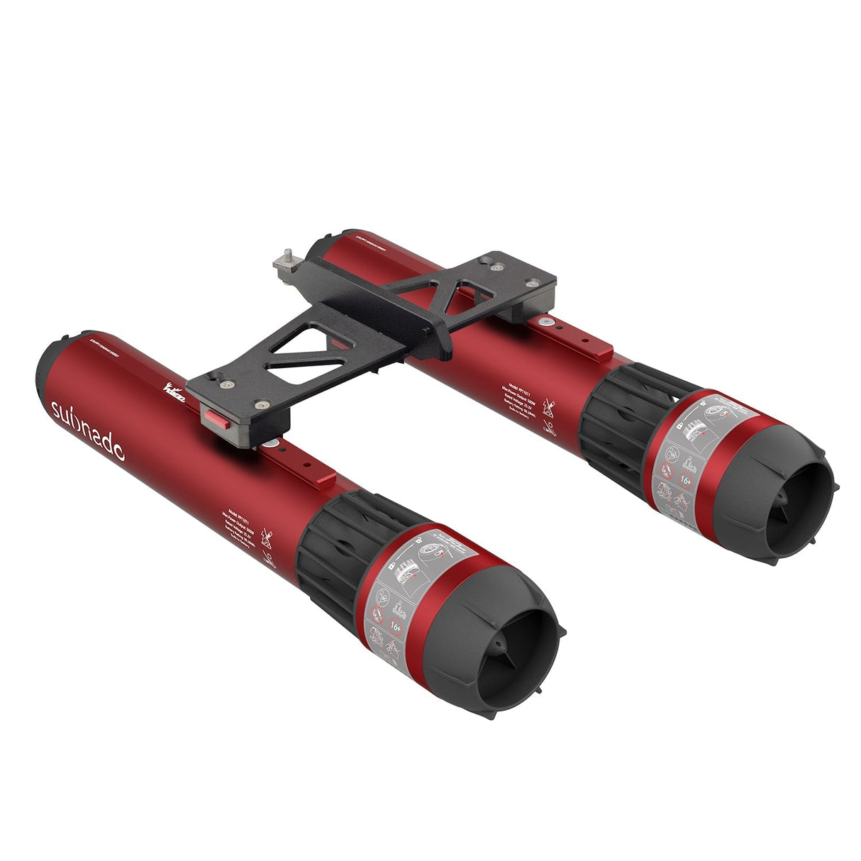 Waydoo® Europe Official Store Multi-Engine Subnado Underwater Scooter for SUP KIT | Subnado