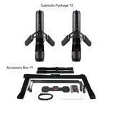 Waydoo® Europe Official Store Subnado Underwater Scooter | Subnado