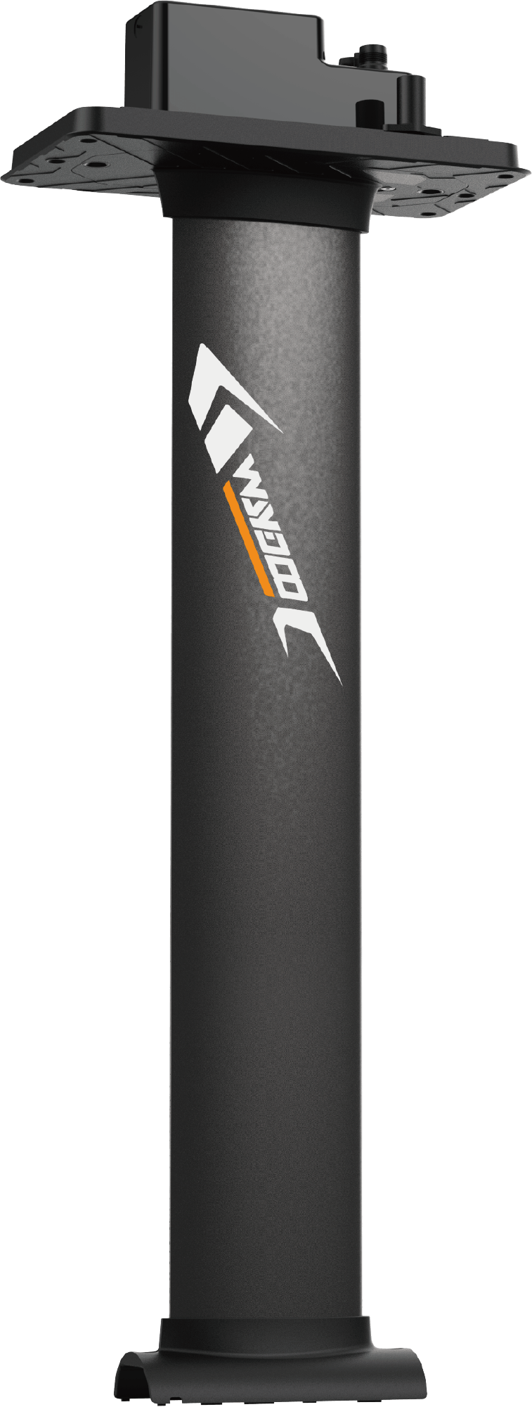 EVO Mast 35" · aluminio