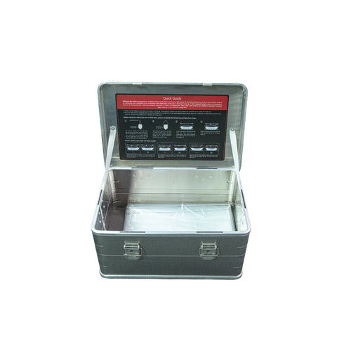 Caja ignífuga para batería Waydoo
