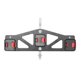 Detalle placa multi-motor Subnado Waydoo sistema modular motores subacuáticos
