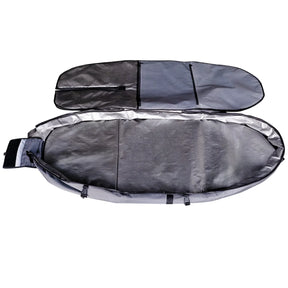 Bolsa 130L Waydoo para tabla eFoil transporte y almacenamiento con protección acolchada