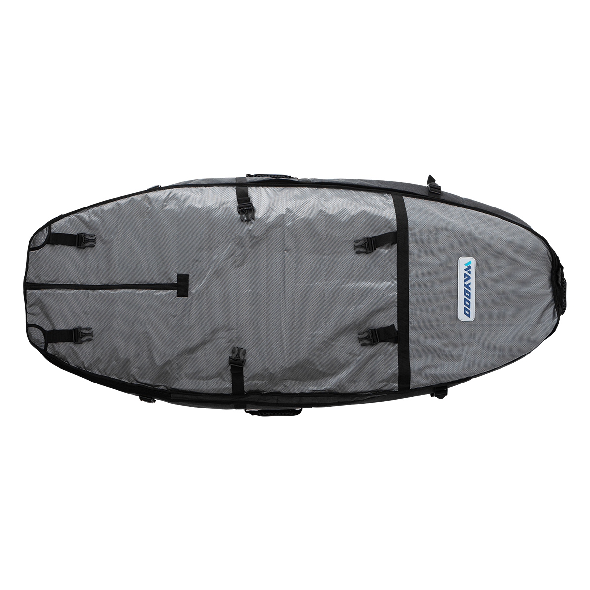 Bolsa de viaje Waydoo para tabla eFoil protección acolchada transporte España