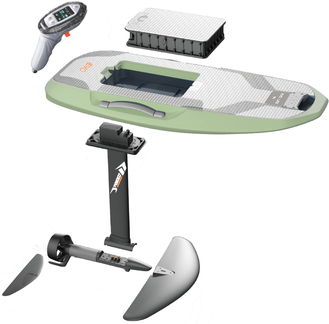 Waydoo Flyer EVO Lite
