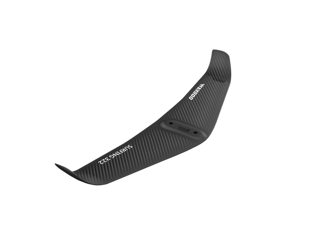 Gliding Tail 320 · PA6 + Fibra