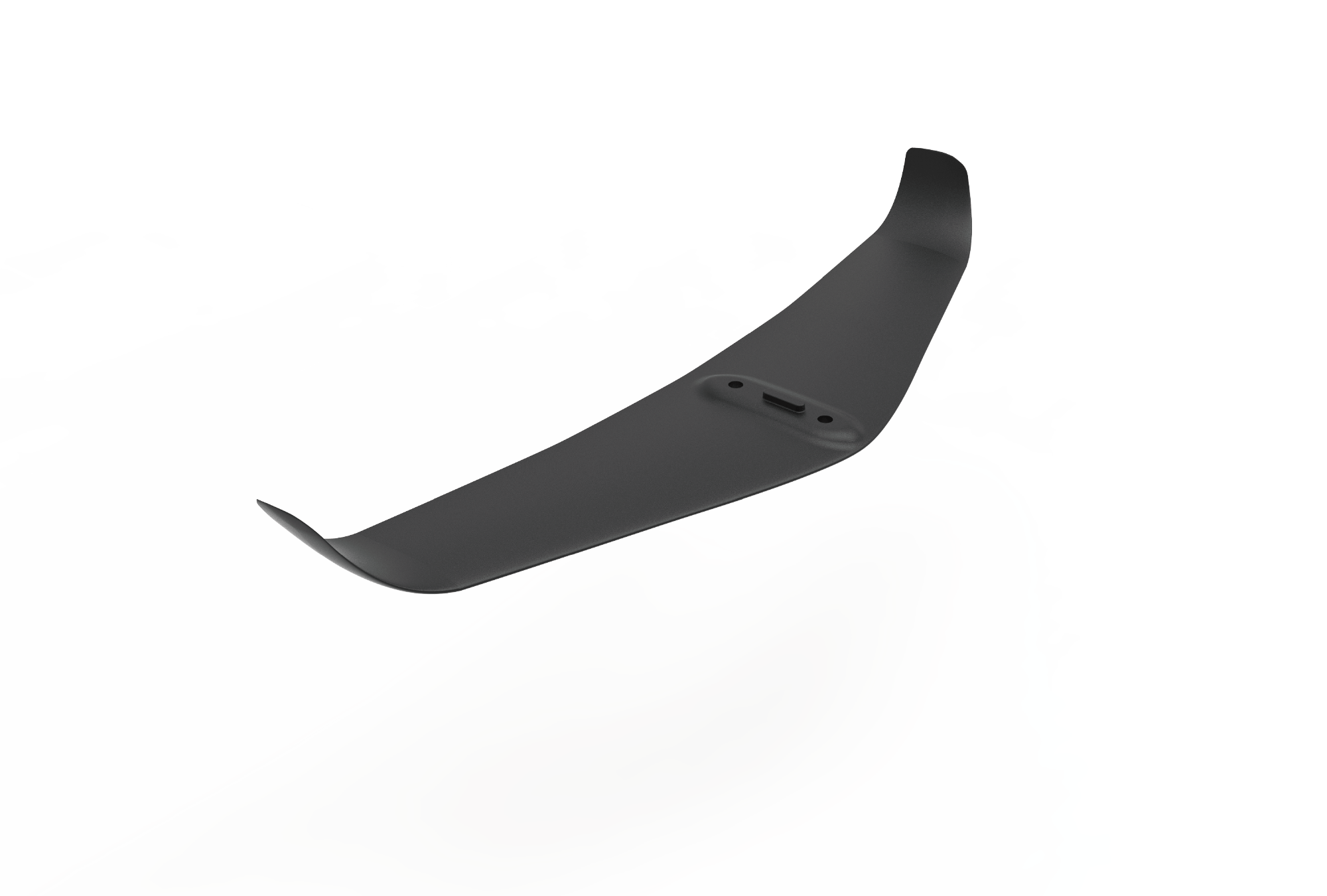 Gliding Tail 320 · PA6 + Fibra