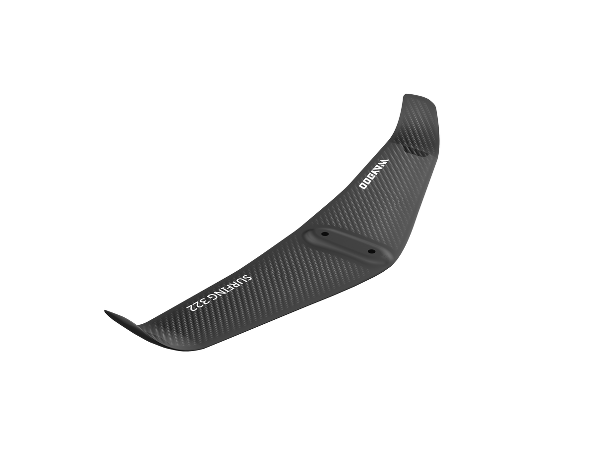 Gliding Tail 322 · Carbono