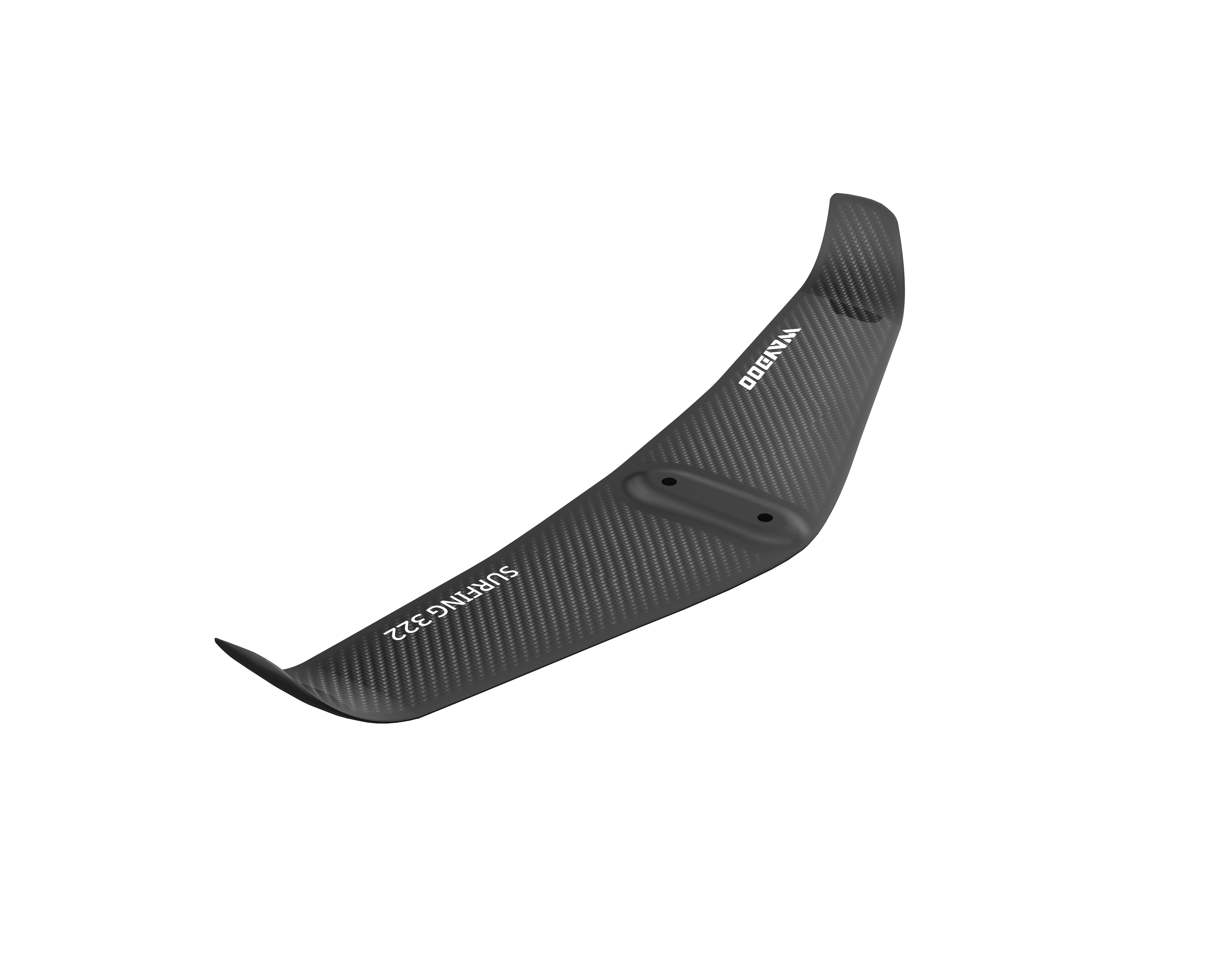 Gliding Tail 322 · Carbono