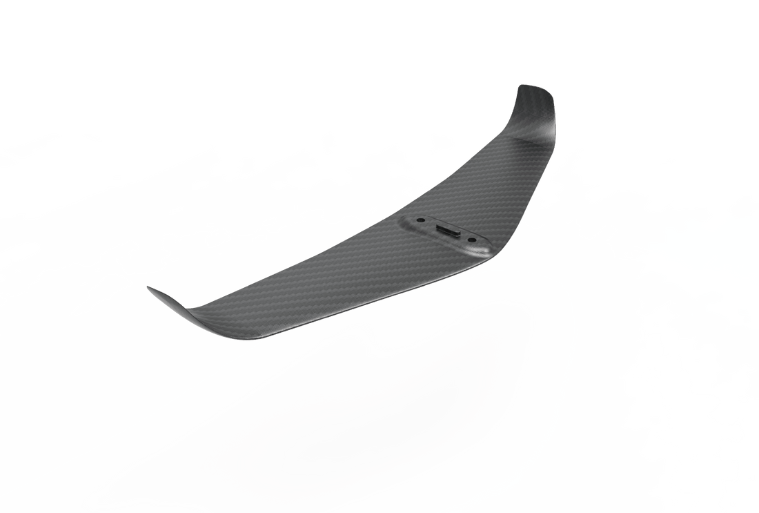 Gliding Tail 322 · Carbono