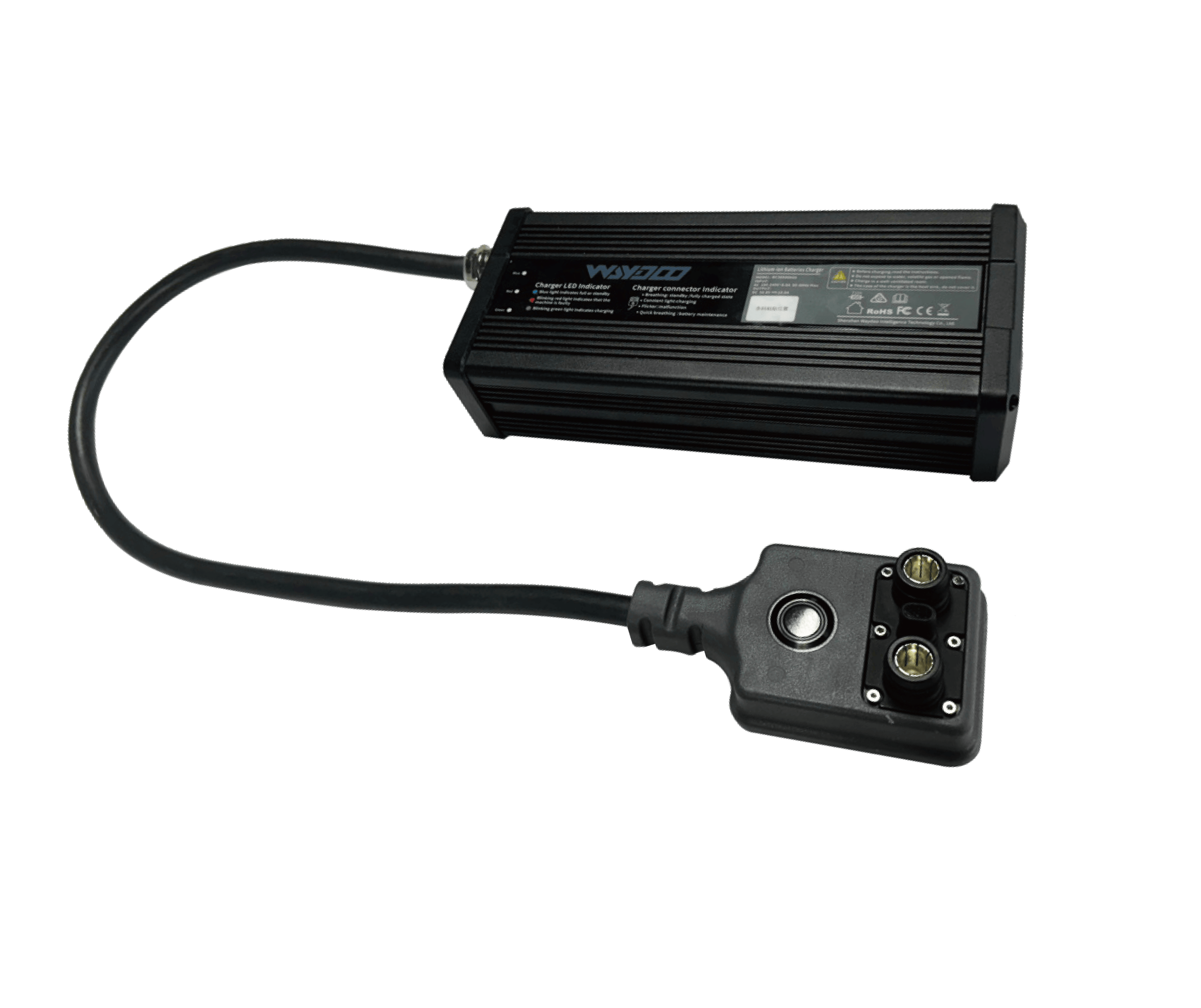 PowerFlight Charger (Estándar)