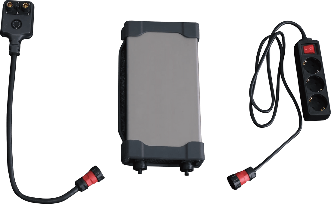 PowerFlight Invertable Charger