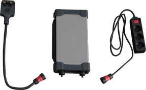 Cargador inversor Powerflight Waydoo EVO compatible solar y generador portátil