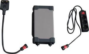 Cargador Inversor Powerflight