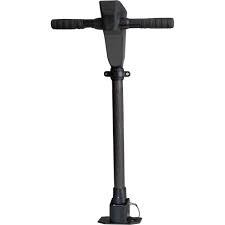 Detalle kit scooter Subnado Waydoo tabla hinchable y scooter subacuático juntos