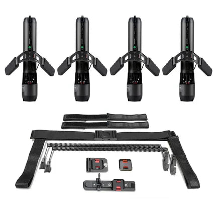 Waydoo® Europe Official Store Subnado Underwater Scooter | Subnado