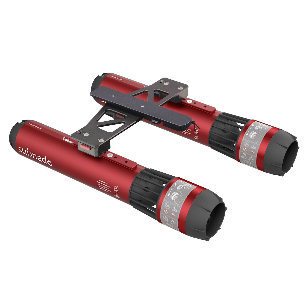 Waydoo® Europe Official Store Multi-Engine Subnado Underwater Scooter for SUP KIT | Subnado
