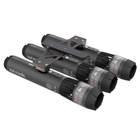 Kit multi-motor Subnado SUP Waydoo doble triple motor tabla remo potencia máxima