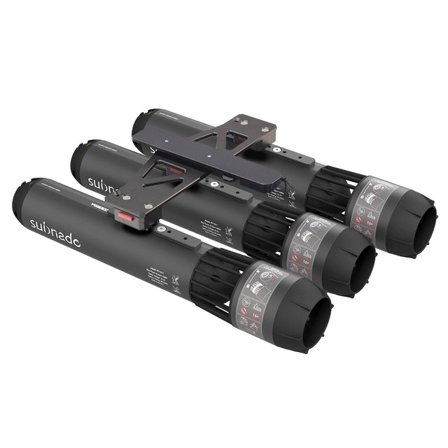 Kit multi-motor Subnado SUP Waydoo doble triple motor tabla remo potencia máxima