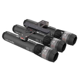 Detalle kit multi-motor Subnado Waydoo configuración motores tabla paddleboard