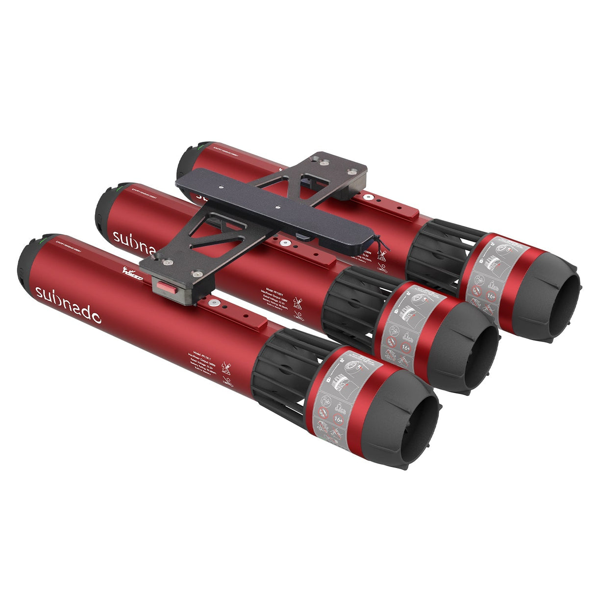Waydoo® Europe Official Store Multi-Engine Subnado Underwater Scooter for SUP KIT | Subnado