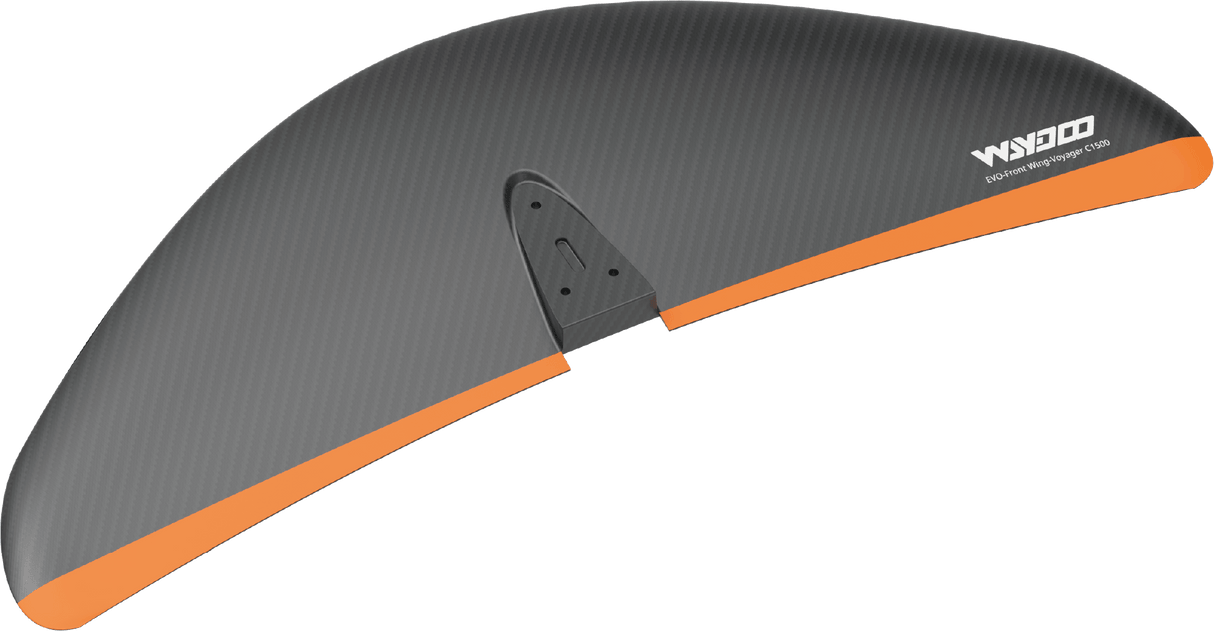 Ala Voyager C1500 carbono Waydoo EVO gran superficie para despegues tempranos