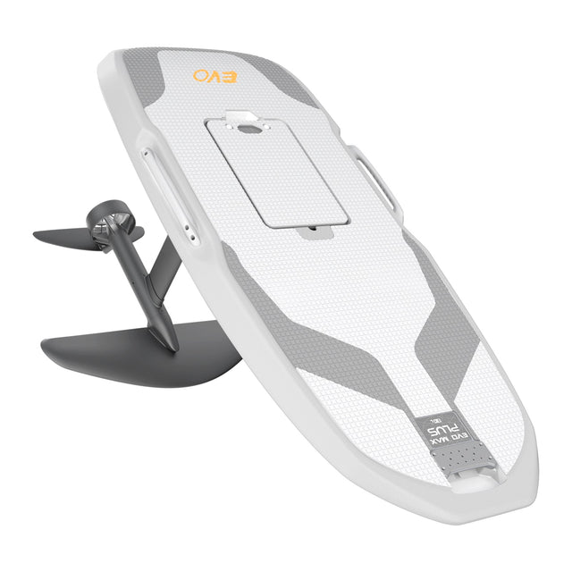 Waydoo Flyer EVO Max Plus eFoil eléctrico premium en vuelo sobre el agua España