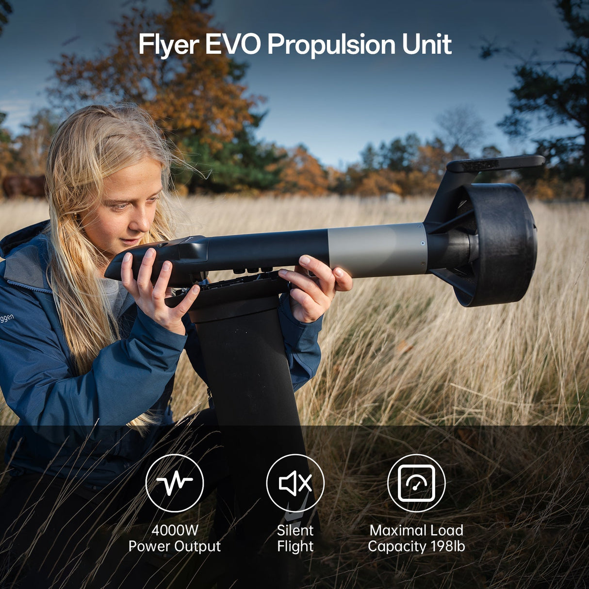 Waydoo Flyer Evo - Lite