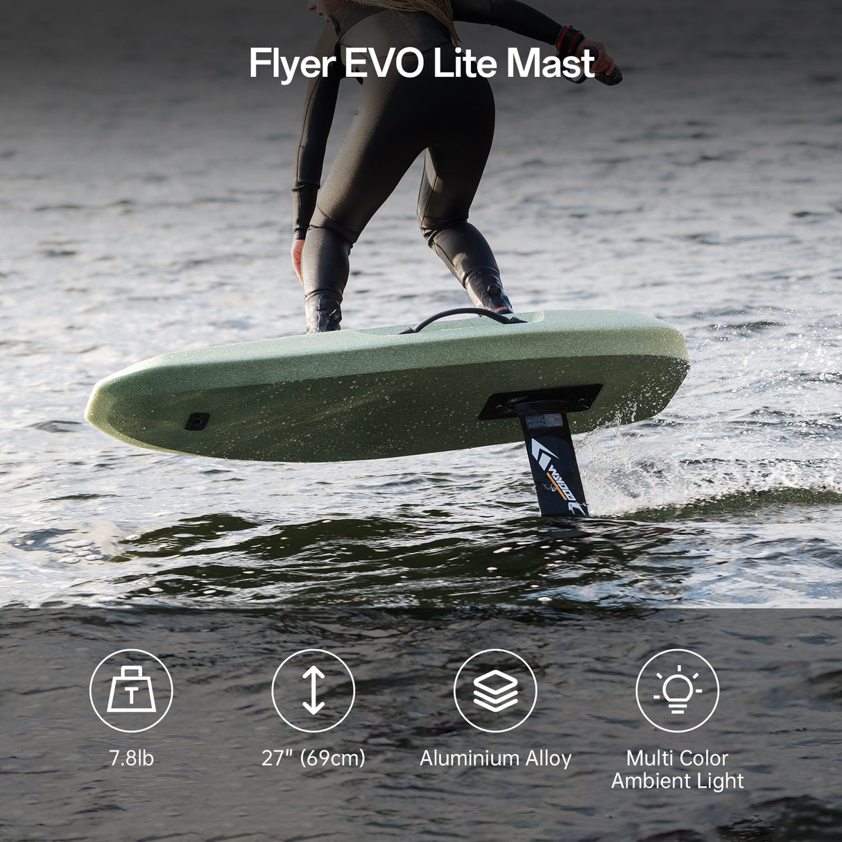 Waydoo Flyer Evo - Lite