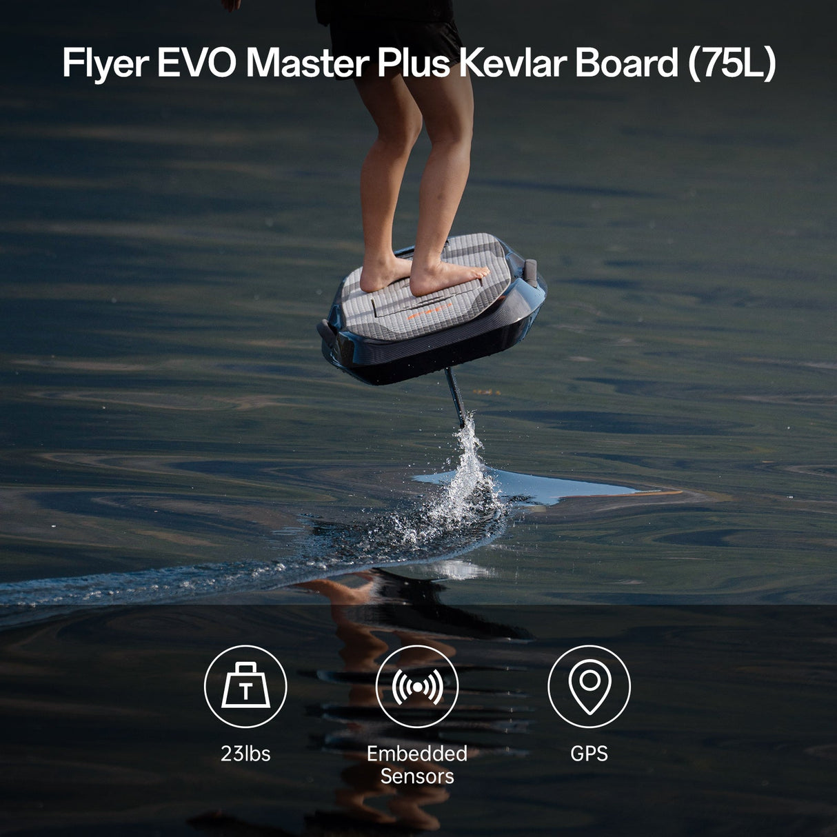 Waydoo® Europe Official Store Flyer EVO - Master | EVO