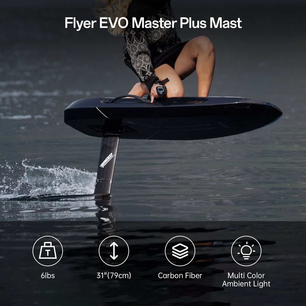 Waydoo® Europe Official Store Flyer EVO - Master | EVO