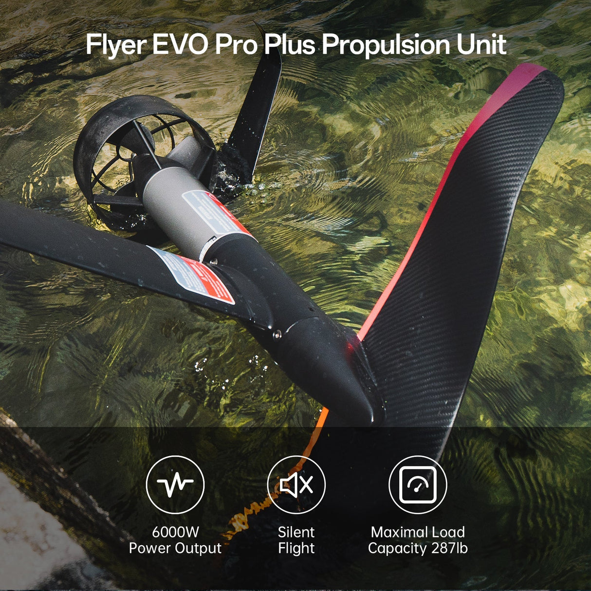 Waydoo Flyer Evo - Pro Plus