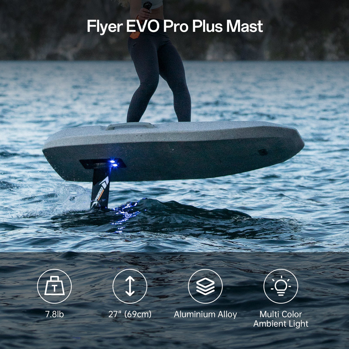 Waydoo Flyer Evo - Pro Plus