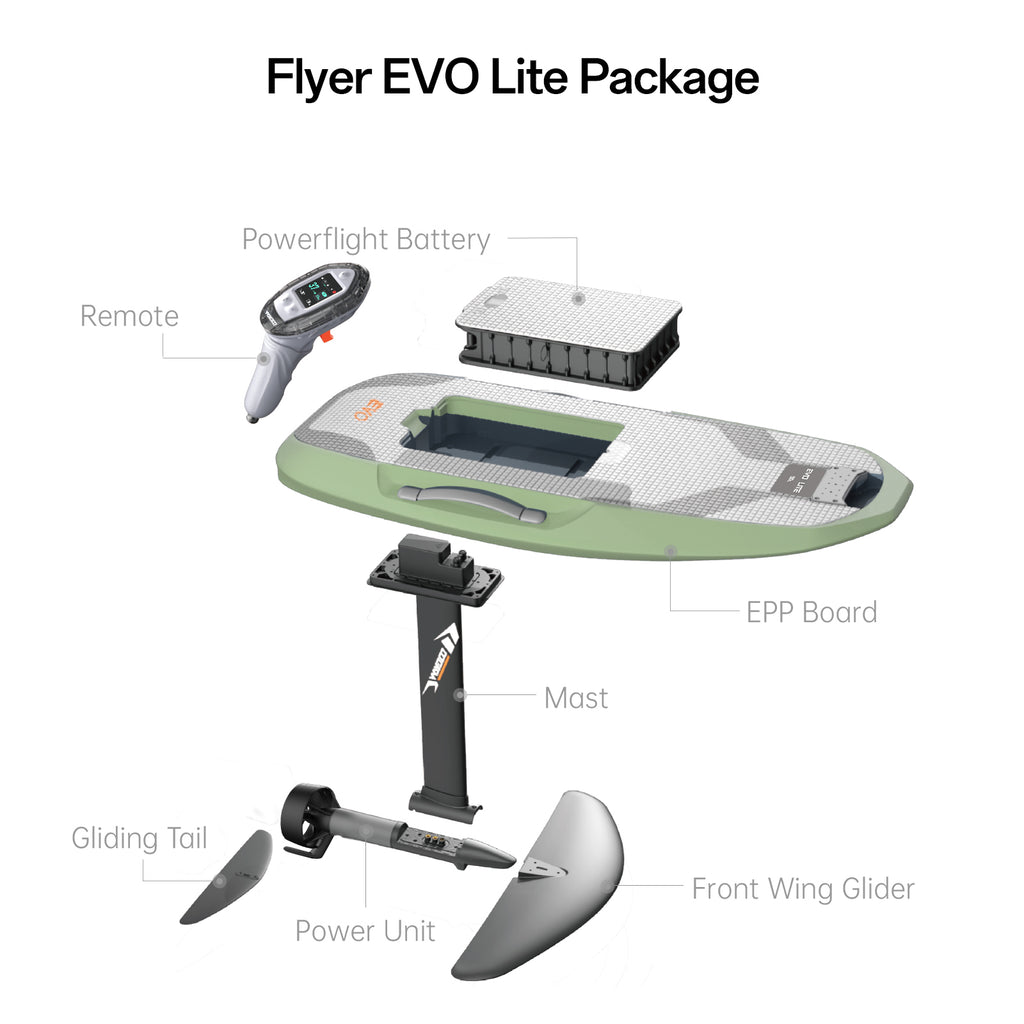 Waydoo Flyer EVO Lite