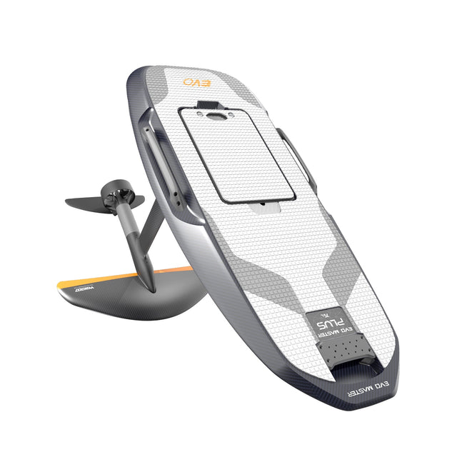Waydoo Flyer EVO Master eFoil carbono Kevlar fuselaje CNC riders avanzados España