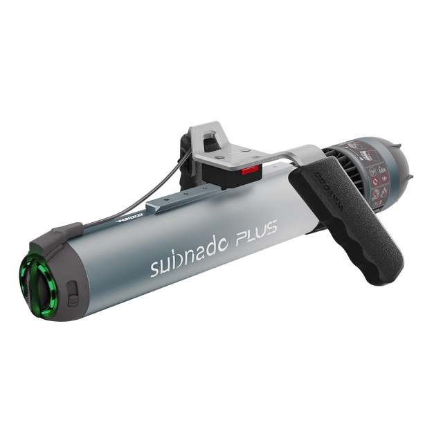Subnado Plus Waydoo scooter submarino eléctrico 800W más potente del catálogo