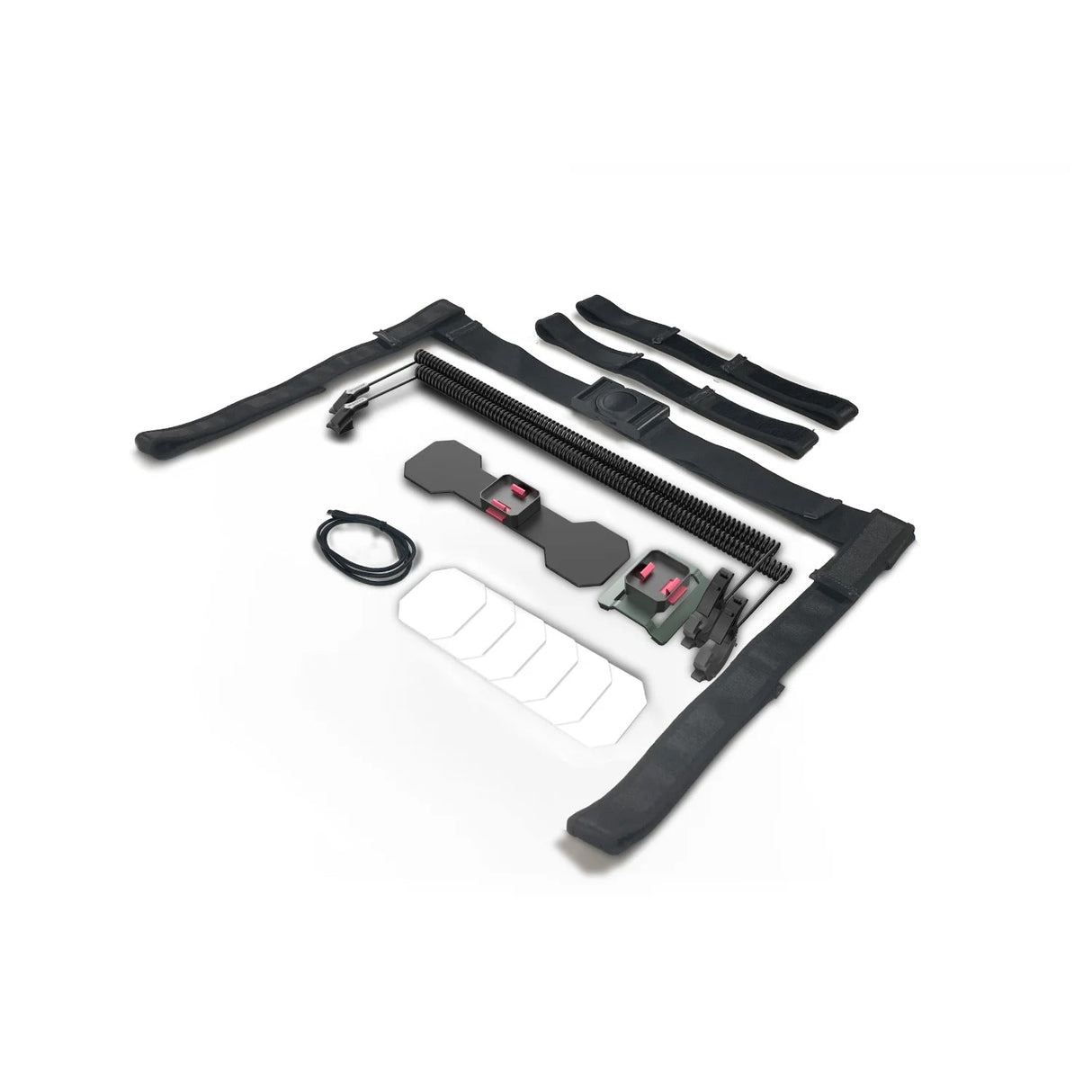 Caja accesorios Subnado Waydoo maletín organización equipamiento submarino